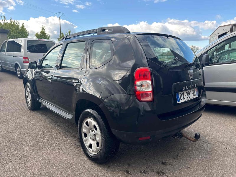 DACIA DUSTER 2015