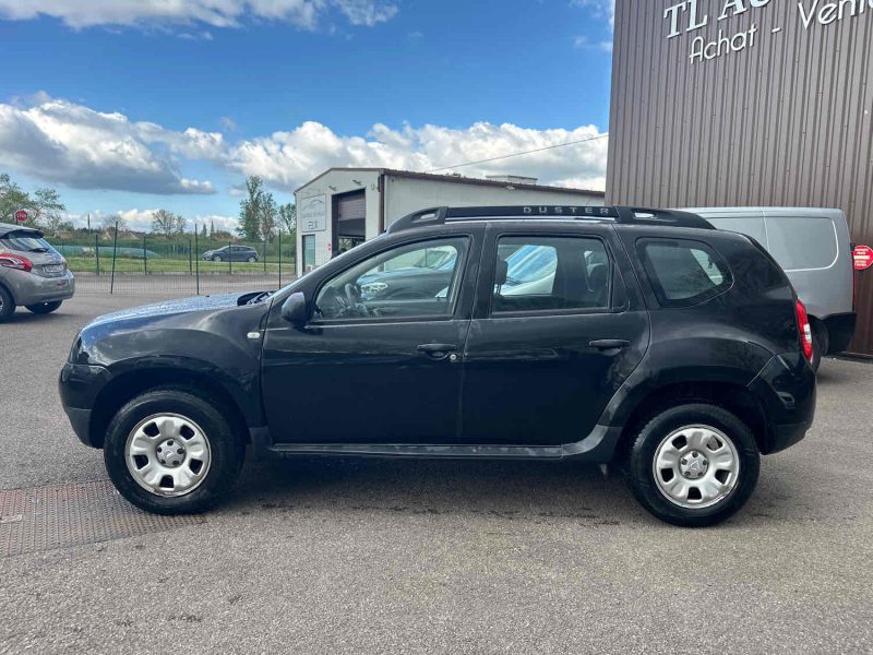 DACIA DUSTER 2015