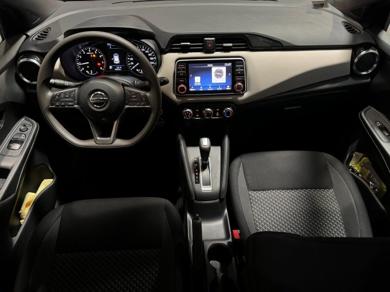 NISSAN MICRA 1.0 IG-T 92cv N-Sport Xtronic / APPLE CARPLAY/ANDROID AUTO/ALERTE FRANCHISSEMENT DE LIG