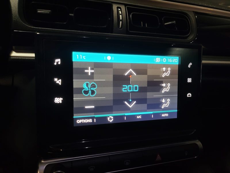 1.6 BlueHDi 75 cv FEEL BUSINESS / CARPLAY / RÉGULATEUR 