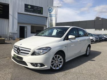 MERCEDES CLASSE B - 180 CDi 1.8 cdi 7G-DCT BlueEFFICIENCY 109cv BVA - GARANTIE 6 MOIS