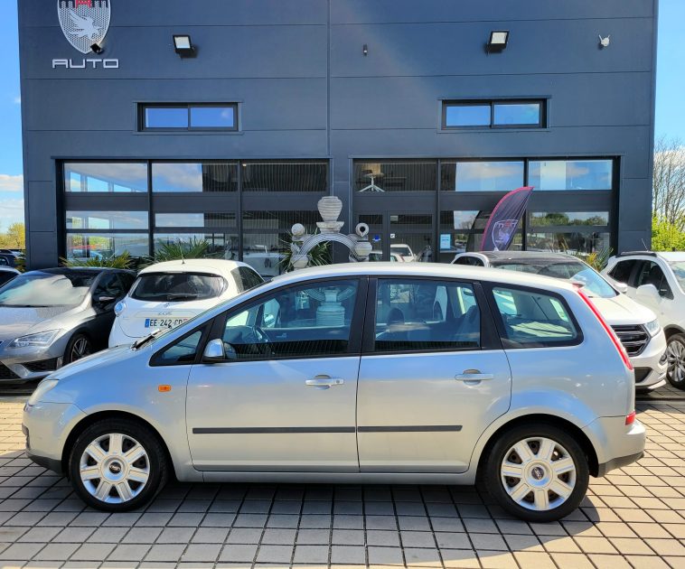 FORD FOCUS C-MAX 2004