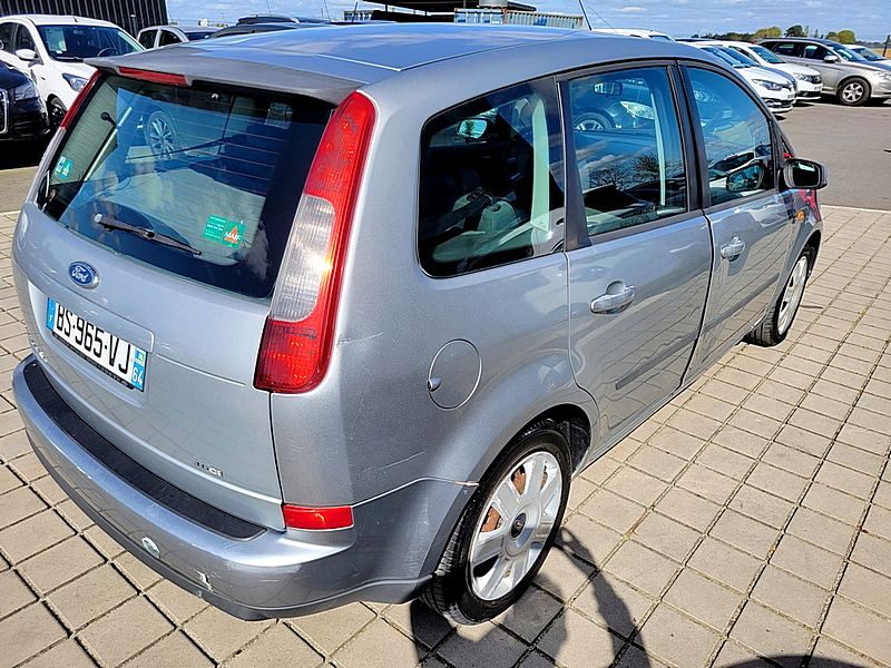 FORD FOCUS C-MAX 2004