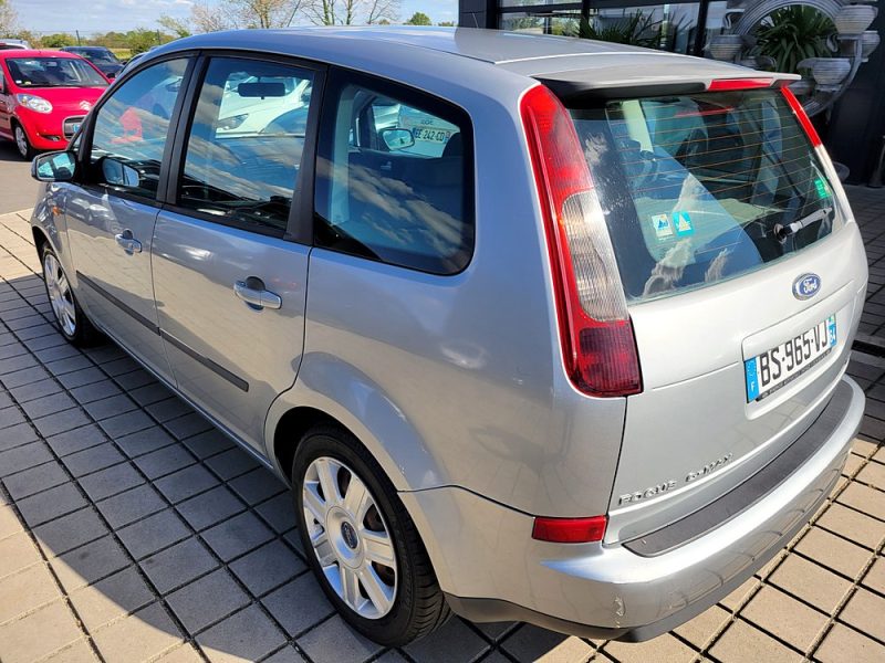 FORD FOCUS C-MAX 2004