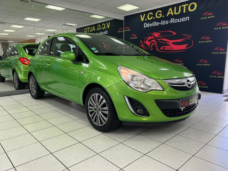 OPEL CORSA 1.3 CDTI 75cv FAP GRAPHITE