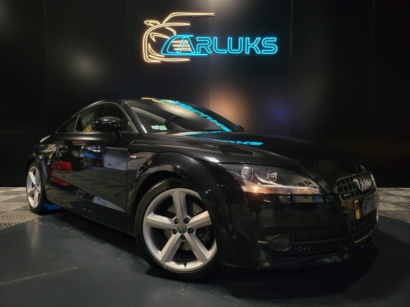 2.0 TDI quattro 170cv S-Line / PREMIERE MAIN / REGULATEUR / ALCANTARA / ENTRETIEN COMPLET