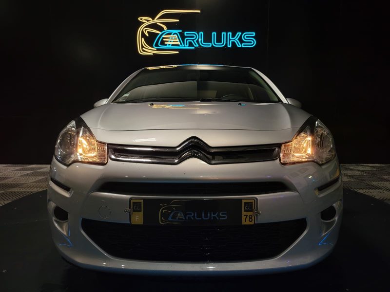 CITROEN C3 II 1.0 VTi 68cv Vitamine BVM5