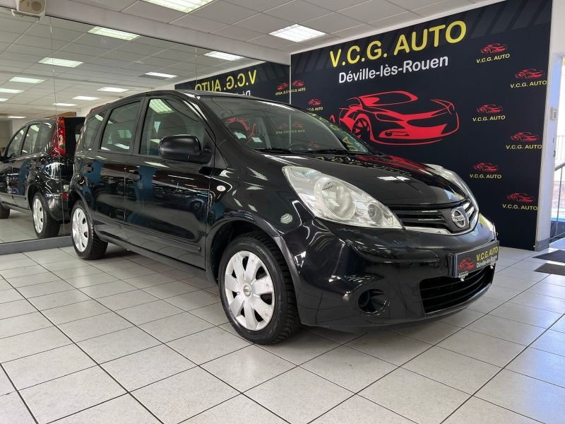 NISSAN NOTE 1.4 88cv ACENTA