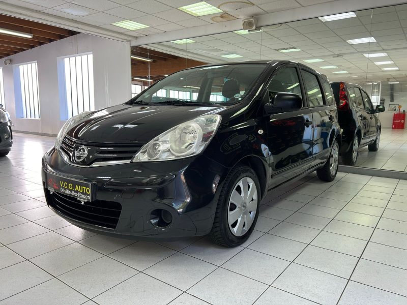 NISSAN NOTE 1.4 88cv ACENTA