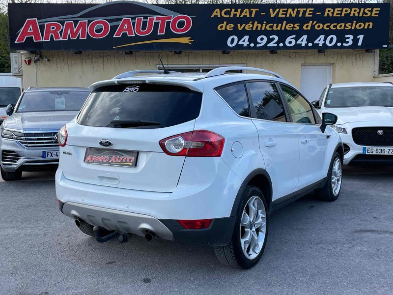 FORD KUGA  2011