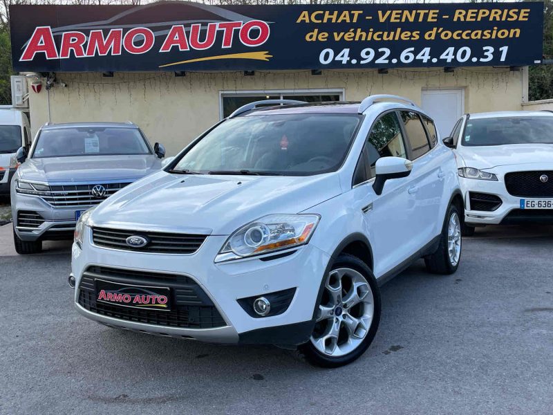 FORD KUGA  2011