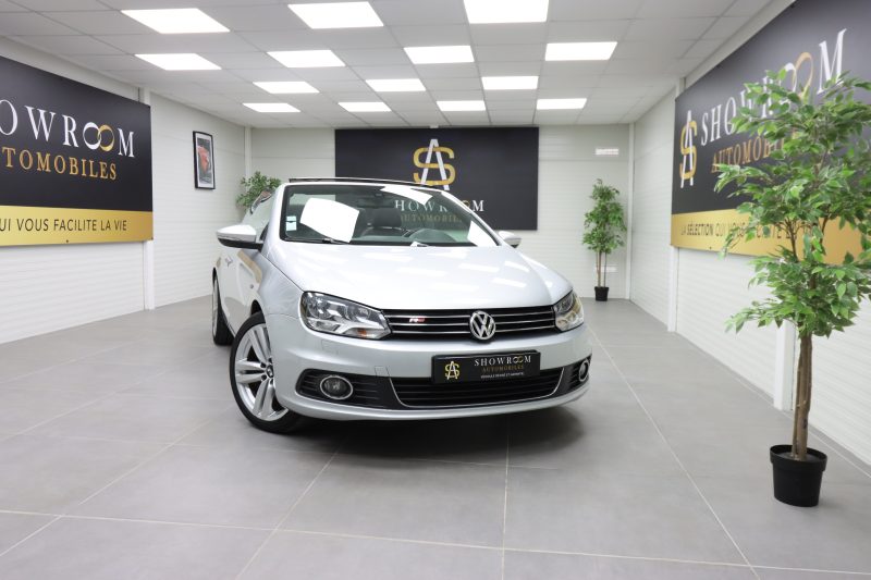 VOLKSWAGEN EOS 2011