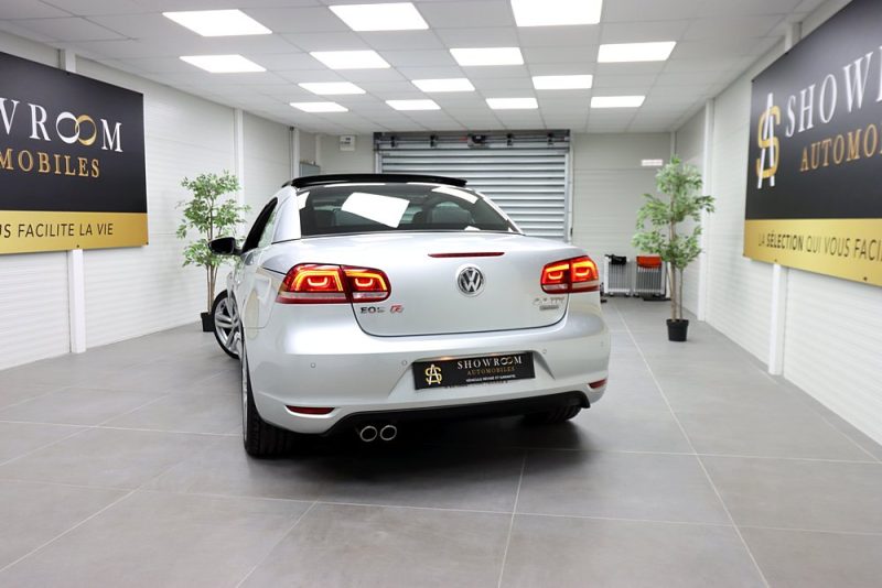 VOLKSWAGEN EOS 2011