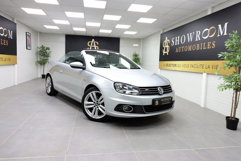 VOLKSWAGEN EOS 2011