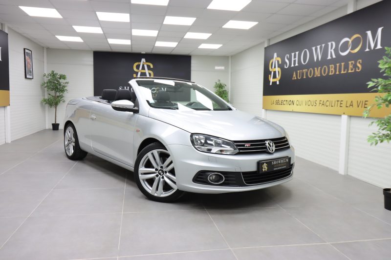 VOLKSWAGEN EOS 2011