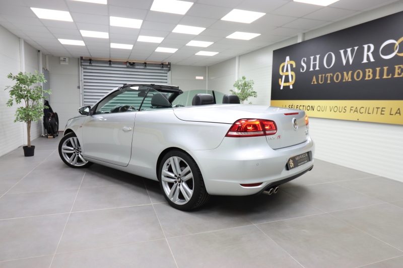 VOLKSWAGEN EOS 2011