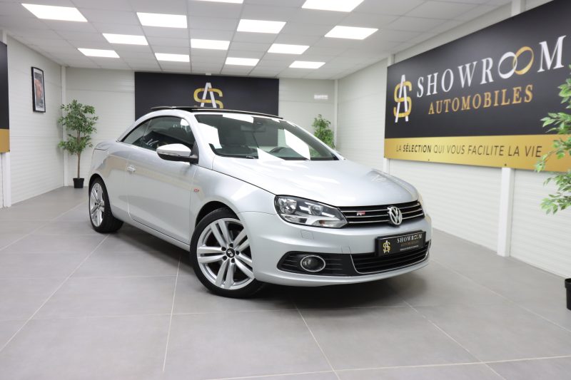 VOLKSWAGEN EOS 2011