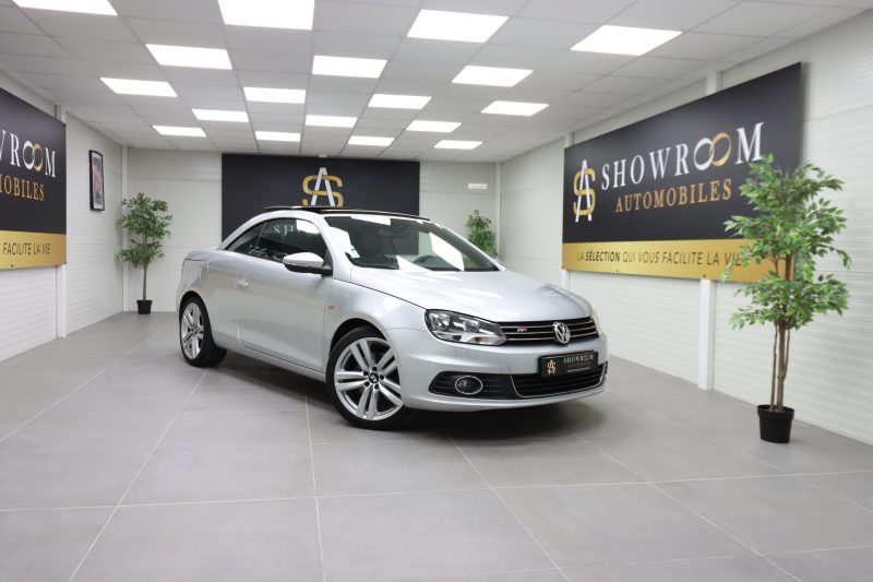 VOLKSWAGEN EOS 2011