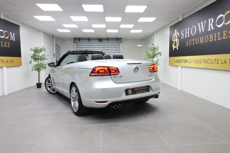 VOLKSWAGEN EOS 2011