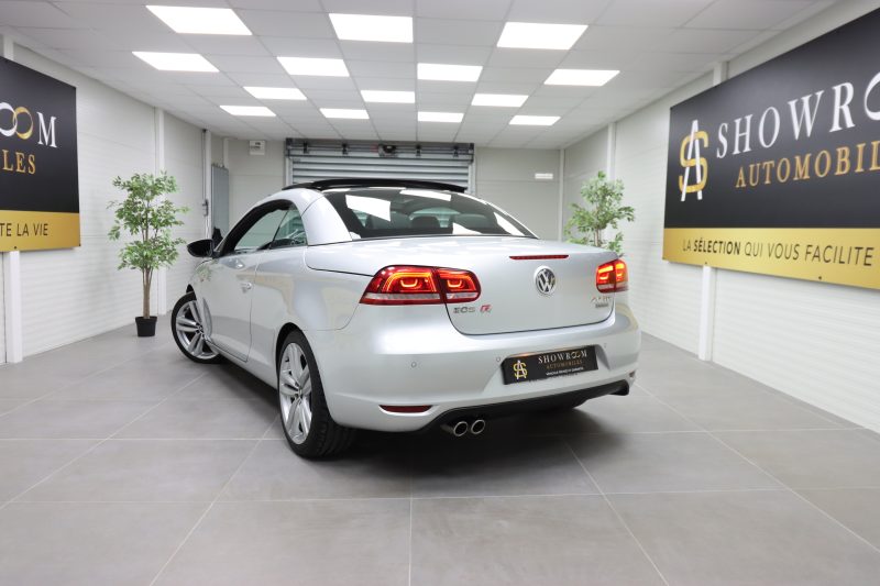 VOLKSWAGEN EOS 2011