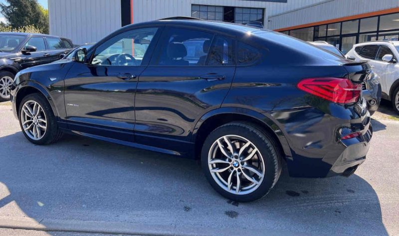 B.M.W. X4 xDrive 30 d 258cv PACK M toit pano reprise possible