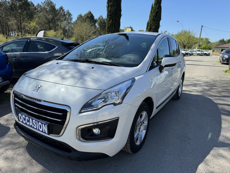 PEUGEOT 3008 1.6 HDI 115 BUSINESS PACK BVA