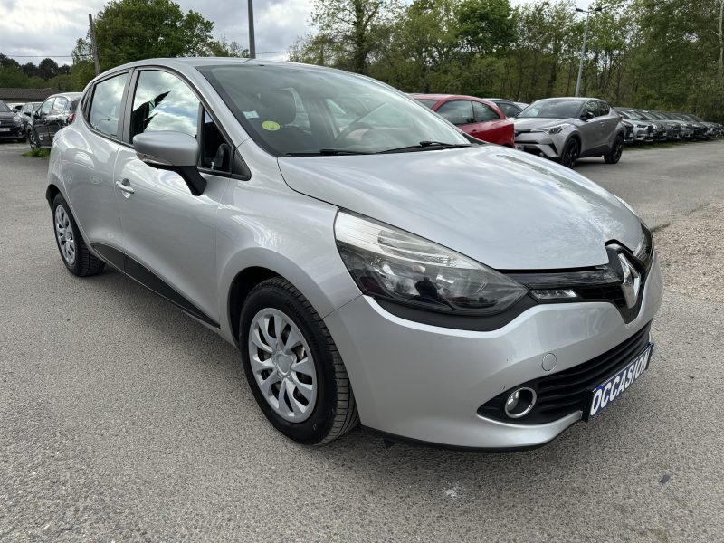 RENAULT CLIO IV DCI 75 TREND