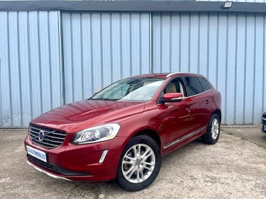 VOLVO XC60 T5 245 ch