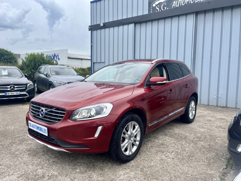 VOLVO XC60 T5 245 ch