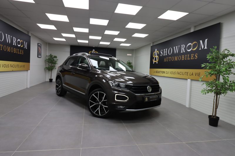 VOLKSWAGEN T-ROC 2019