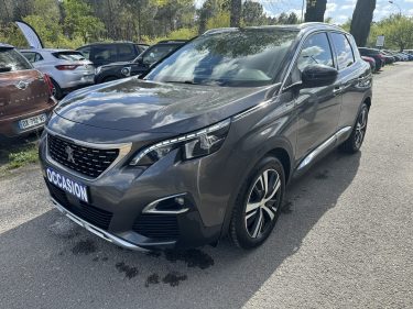 PEUGEOT 3008 1.2 130CV GT LINE