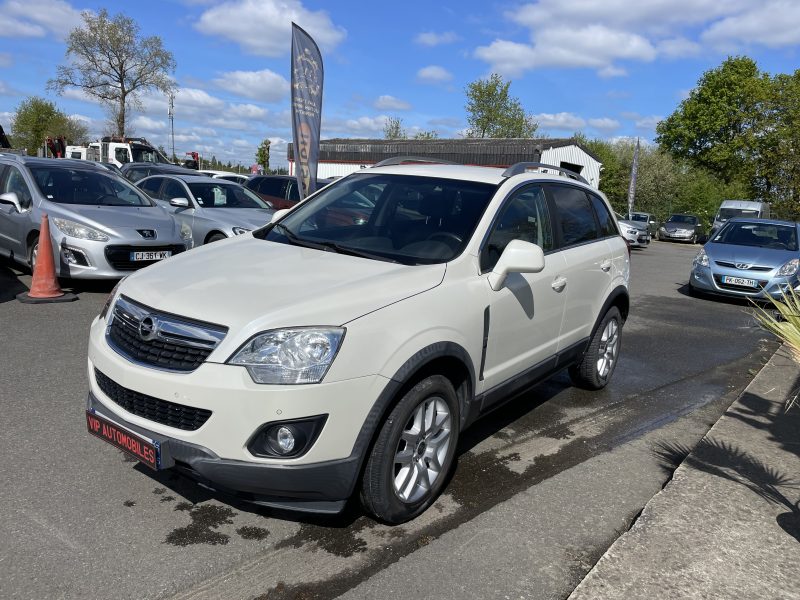 OPEL ANTARA  2010