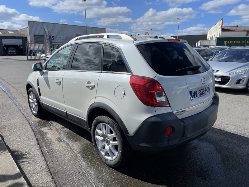 OPEL ANTARA  2010