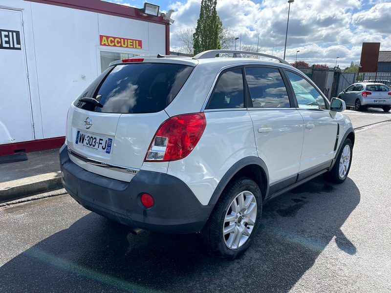 OPEL ANTARA  2010