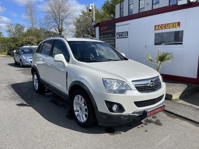 OPEL ANTARA  2010