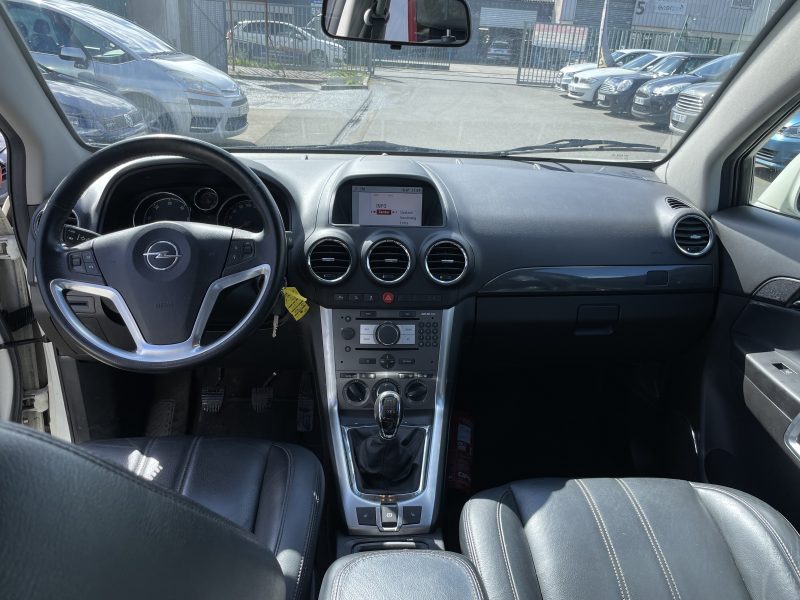 OPEL ANTARA  2010