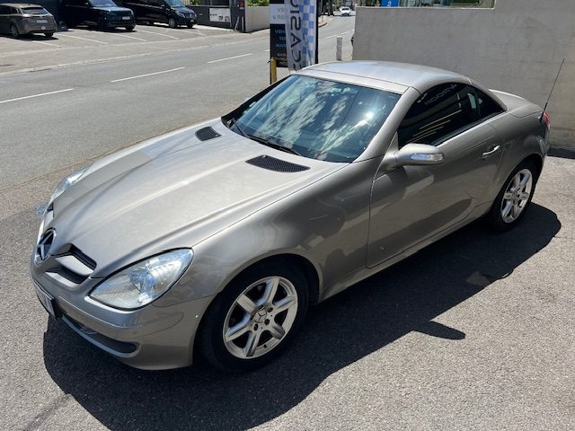 Mercedes CLASSE SLK 200K BVA