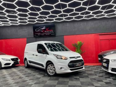 FORD TRANSIT CONNECT  2016