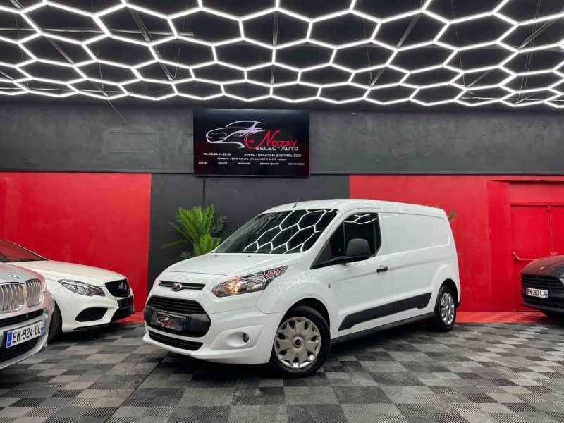 FORD TRANSIT CONNECT  2016