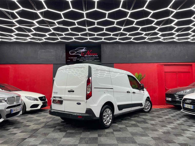 FORD TRANSIT CONNECT  2016