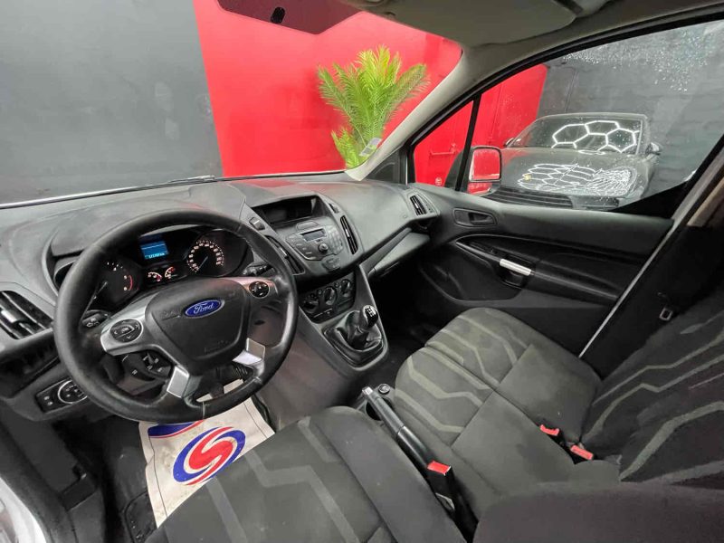 FORD TRANSIT CONNECT  2016