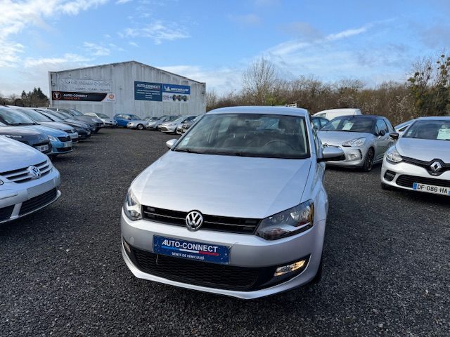 VOLKSWAGEN POLO V 1.4 FSI Comfortline 2010 -  46537 KM