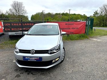 VOLKSWAGEN POLO V 1.4 FSI Comfortline 2010 -  46536 KM