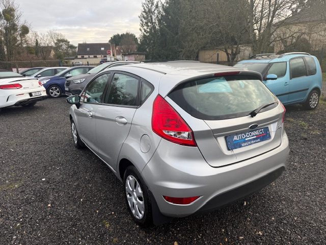 Ford Fiesta 1.4 Trend 2011 - 16478 KM