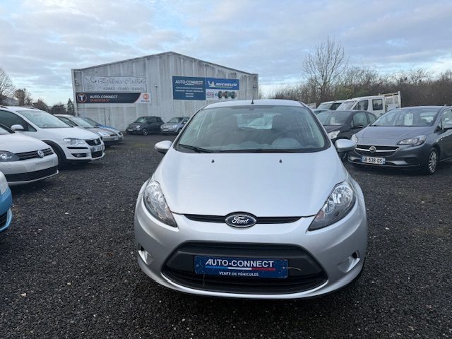 Ford Fiesta 1.4 Trend 2011 - 16478 KM