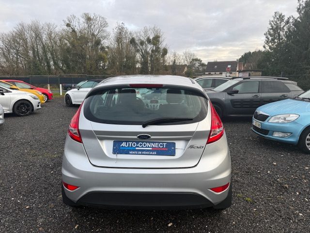 Ford Fiesta 1.4 Trend 2011 - 16478 KM