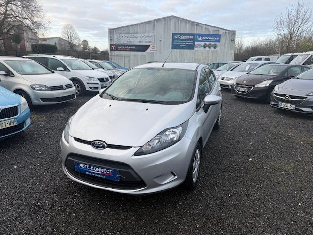 Ford Fiesta 1.4 Trend 2011 - 16478 KM