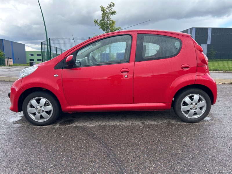 PEUGEOT 107 BA 1.0 L 12V 68 ch URBAN Move