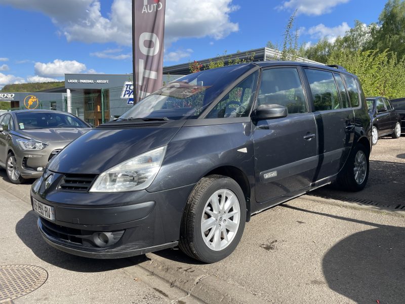 RENAULT ESPACE IV 2.0 DCI 150CV