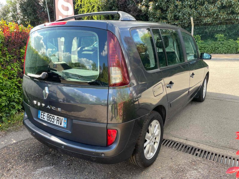 RENAULT ESPACE IV 2.0 DCI 150CV